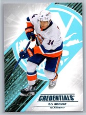 2024-25 Upper Deck Credentials Bo Horvat  Islanders #33