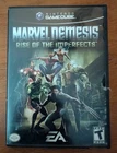 EA Marvel Nemesis: Rise of the Imperfects Nintendo GameCube T NTSC-U/C