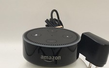 Amazon Echo Dot (2nd gen) Smart Speaker with Alexa, Model RS03QR – Black