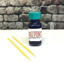 For 1966 Chevrolet Corvette Oem Quality Trophy Blue 980 Touch Up Paint For 1966 Chevrolet Corvette Oem Quality Trophy Blue 980 Touch Up Paint