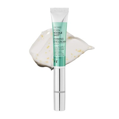 PDRN Reedle Shot Firming Eye Cream (0.51 fl oz / 15ml), Ultra-Micro Vibration...