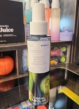Korres Cucumber Bamboo Refreshing Body Mist Ginger Extract Aloe 3.38 oz NEW