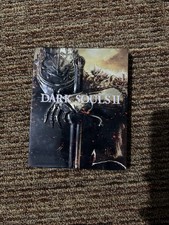 Dark Souls 2 II Steelbook - PS3 (Does Not Close)
