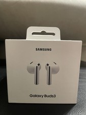 Samsung Galaxy Buds3 True Wireless Bluetooth Earbuds - SM-R530 White 