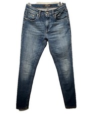 Vintage ROBERTO CAVALLI BLUE SLIM SKINNY JEANS SIZE 38 women