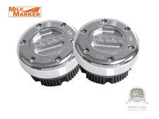 Mile Marker 449ss Locking Hub Kit For 1 Ton Trucks Manual Locking 30 Spline