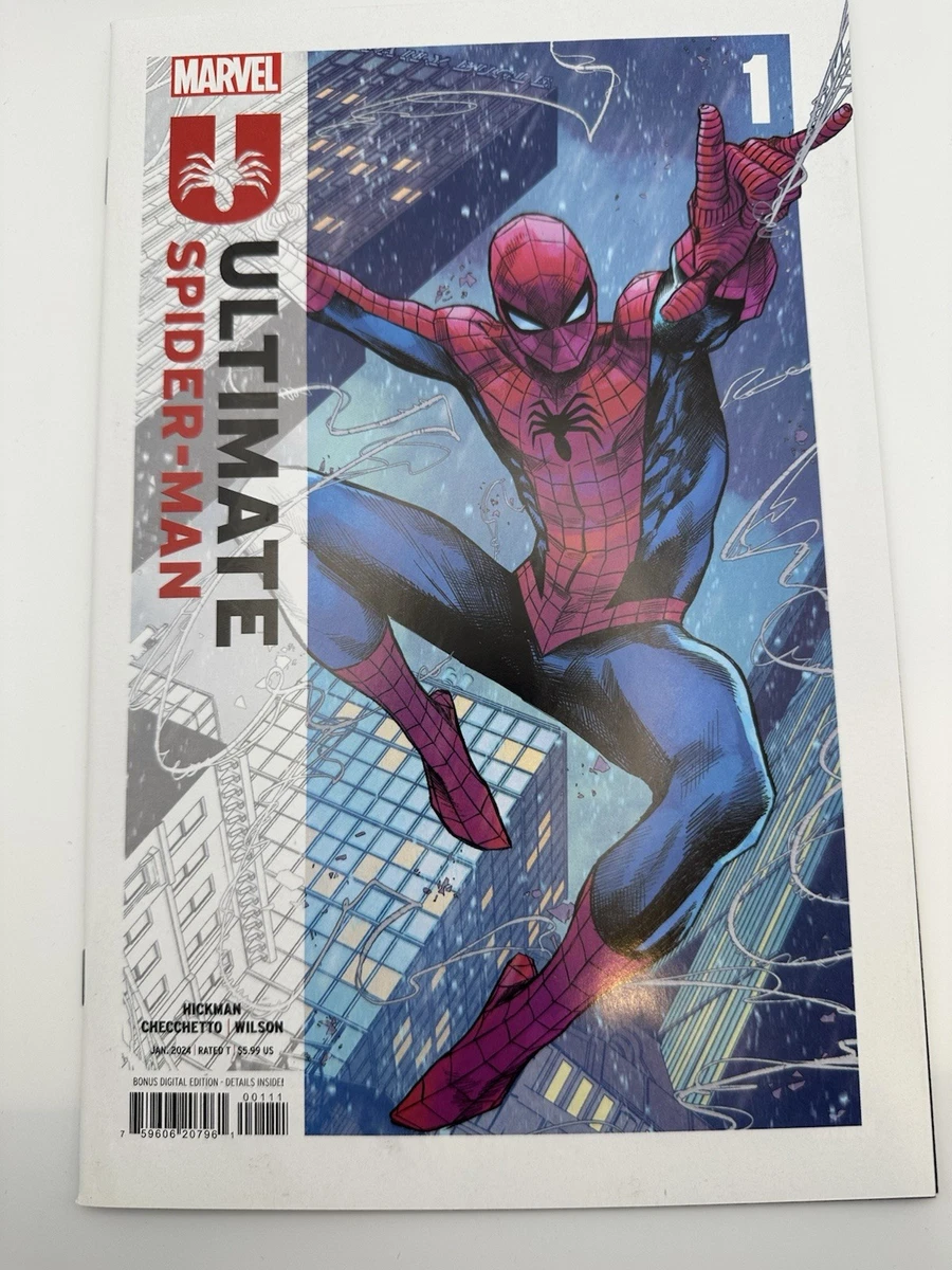 25+ Ultimate Spiderman 1 for sale | Updated Oct 2026
