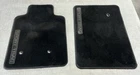 2007-2010 Ford Explorer Sport Trac Genuine Carpet Floor Mat Set Front & Rear OEM