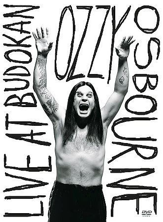 Ozzy Osbourne - Live at Budokan (DVD, 2002) for sale online