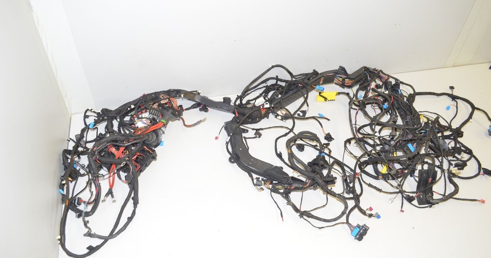 BMW I01 i3 Electric Kabelbaum Wiring harness J095584 25447491 LHD eBay