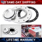 Universal 3'' Diameter Aluminum Gas Cap 12 Bolt Durable Fuel Tank Accessory