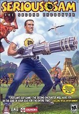 Serious Sam: The Second Encounter (PC, 2002)