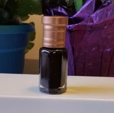 BLACK MUSK & MUSK ASWAD Arabian Oil Perfume 6 ml from Dubai 