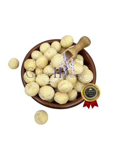 Raw Macadamia Dried Nuts - Macadamia Metraphylla 20g-1.9kg - Picture 2 of 5