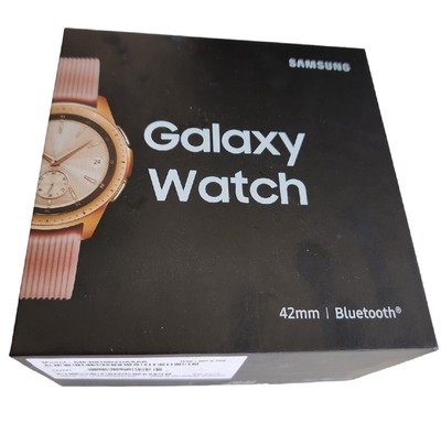Samsung Galaxy Watch SM-R810 42mm | Bluetooth | Smart Watch  display picture 2