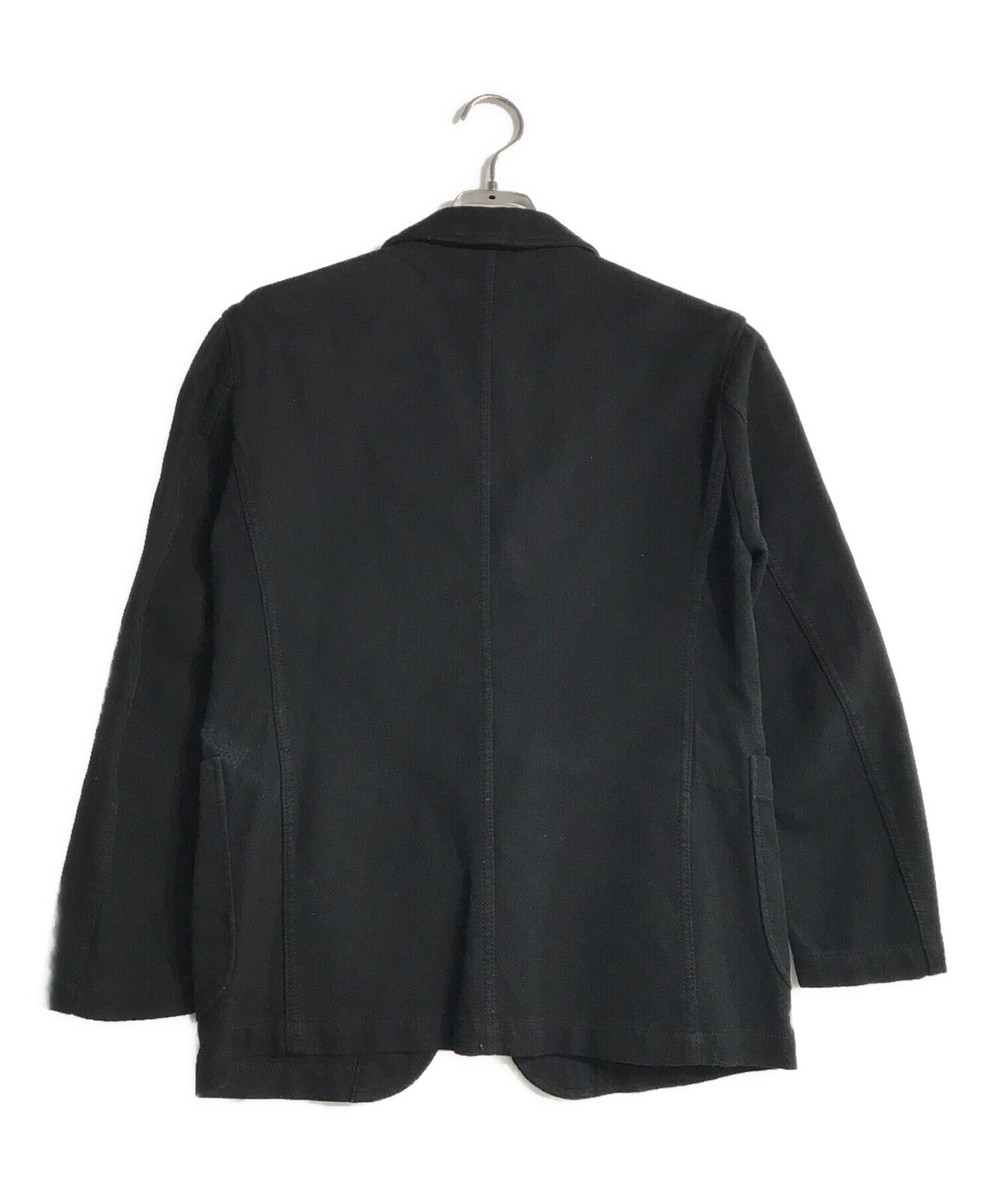 Engineered Garments men's Cotton Jacket Size XS Black Solid