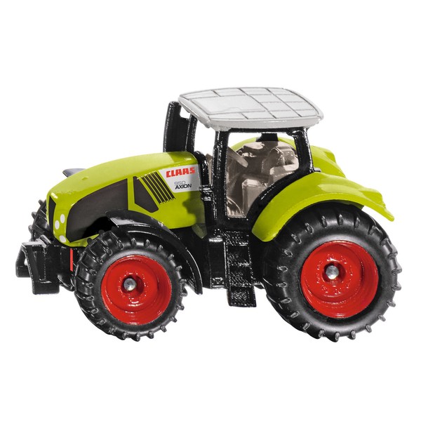 Siku Kinder Spielzeug Modell Spielzeugtraktor Traktor Claas Axion 950 / 1030-image