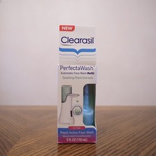 CLEARASIL PerfectaWash ULTRA Automatic Face Wash Refill SOOTHING PLANT EXTRACTS