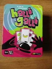 Jeu de cartes  Halli Galli