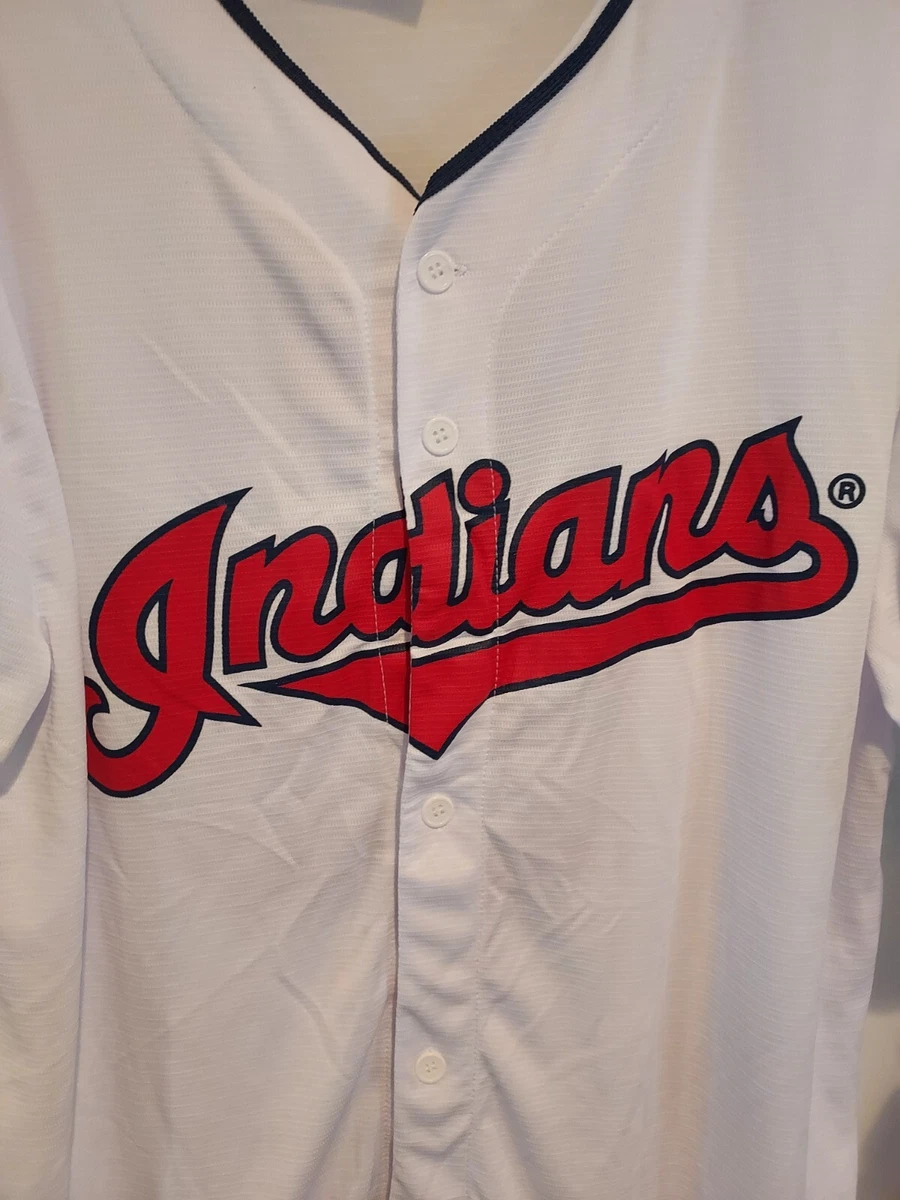 Women’s Brad Hand Cleveland Indians Red 2020 Alternate Replica Jersey