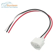 Fit Engine Crankshaft Position Sensor Throttle Position Sensor Connector