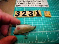 V3231 F PICO PERCH  FISHING LURE