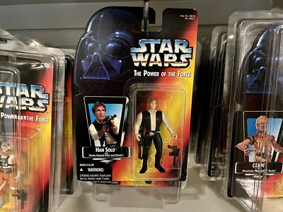 Shop 1995 han solo action figure Outlet