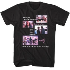 Breakfast Club Storyboard Men's T Shirt