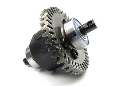 Fits Traxxas 64077-3 XO-1 - DIFFERENTIAL front/rear factory