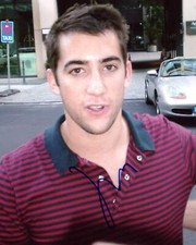 Jonathan Togo ACTOR autograph, signed photo
