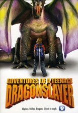 Adventures of a Teenage Dragonslayer (DVD, 2011)