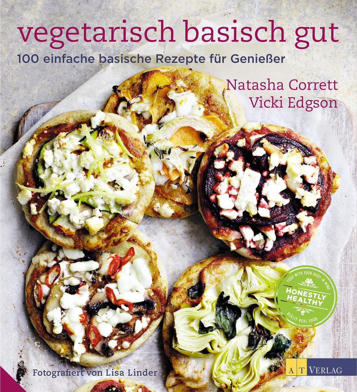 Thumbnail - Vegetarisch Basisch Gut Natasha Corrett