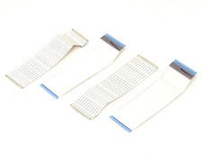 LG OLED65B8PUA, OLED65C8PUA T-Con Board To Screen Panel LVDS Ribbon Cables