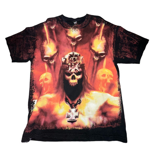 Triple H All Over Print Grail Tee