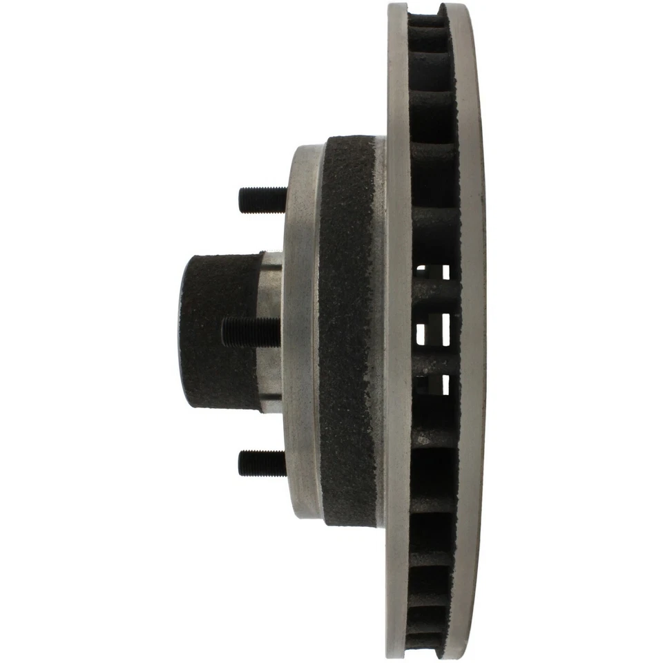 Rotor de freno de disco estándar centrado delantero para GMC C1500 Suburban 1979-1986 Foto 4 de 4