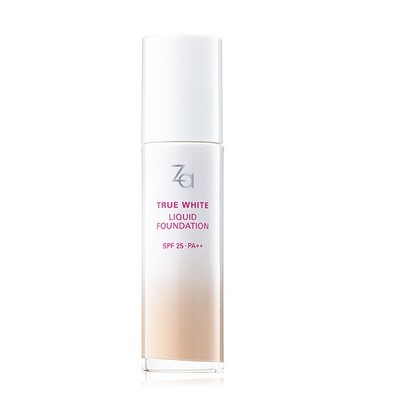za true white liquid foundation