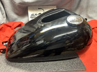 Genuine Harley 04-17 Dyna Fat Bob Black Gas Fuel Petrol Tank