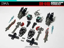 New Transformation toys DNA Design DK-44B Upgrade Kit In Stock