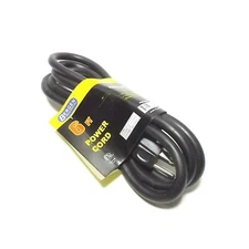 Bergen PS615143 6 ft 14/3 Sjtw 15A 125V Appliance Cord