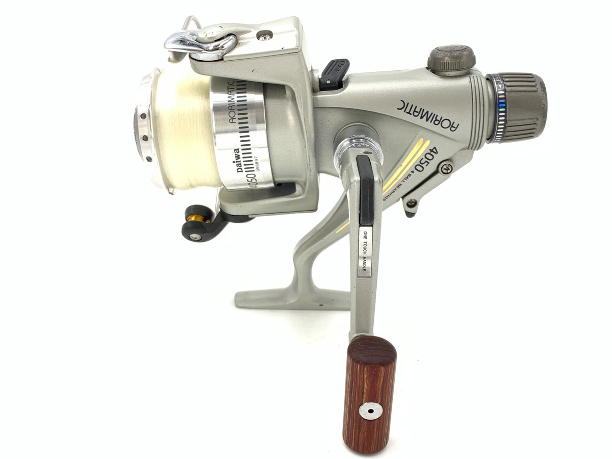 DAIWA AORIMATIC 4050 リール Daiwa AORIMATIC 4050 YAKO Spinning Reel SURF Fishing