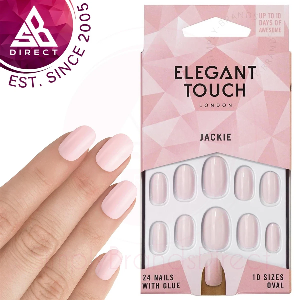 Details 148+ elegant nails london best noithatsi.vn