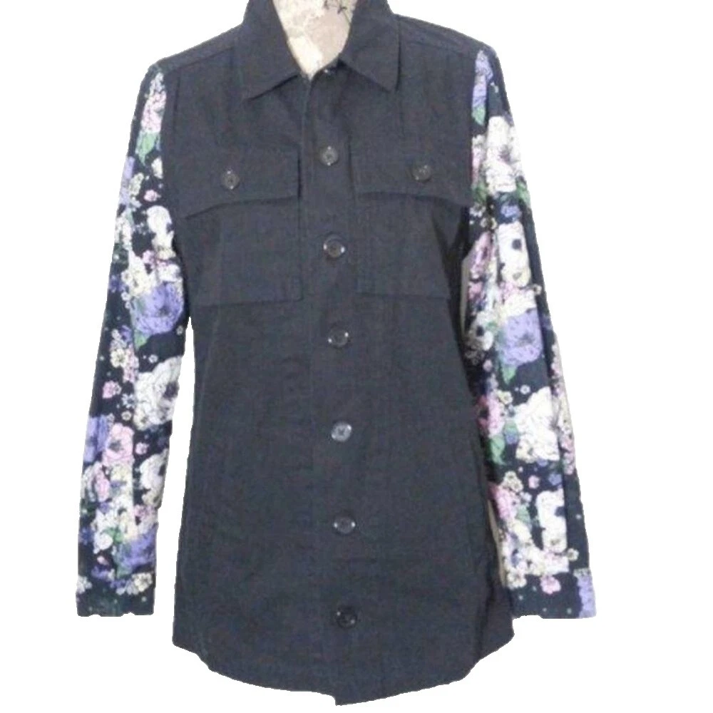 LuLaRoe Floral abrigos, chaquetas y chalecos para Mujeres