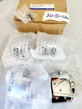 Midwest 47-230, 70222-96 Chrome Switch Housing