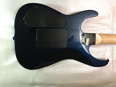 Jackson stars Made in Japan Ink Blue Electric Guitar Rare | eBay 