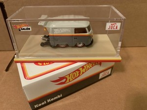hot wheels kool kombi convention