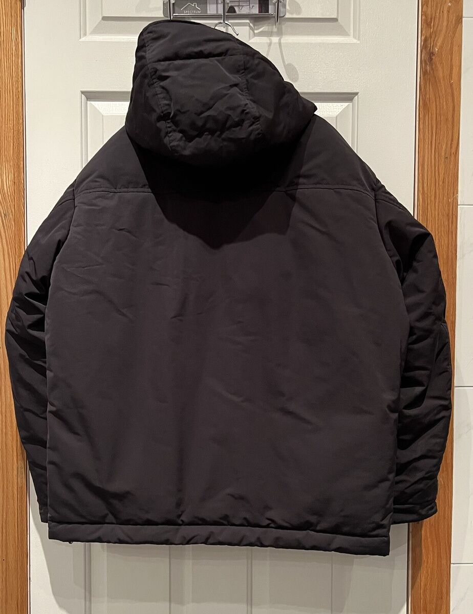 UNIQLO JIL SANDER XL Mens Hybrid Down Oversized Hooded UNIQLO JIL SANDER XL Mens Hybrid Down Oversized Hooded