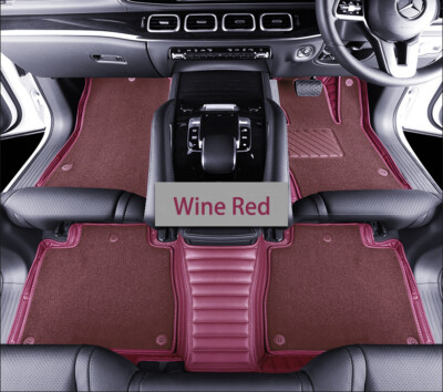 Top Quality Customised Luxury Floor Mats Suitable for Kia Sportage 2016-2020