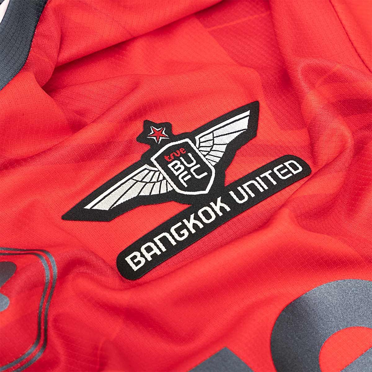Bangkok United F.C. グリーンジャージ XL Bangkok United F.C. グリーンジャージ XL