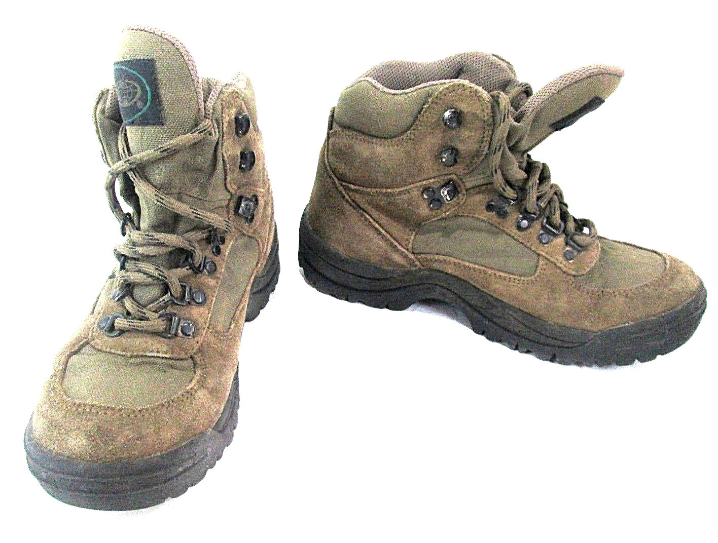 SAOLA Stivali donna Vasque escursionismo trail suola in goretex gomma taglia 7