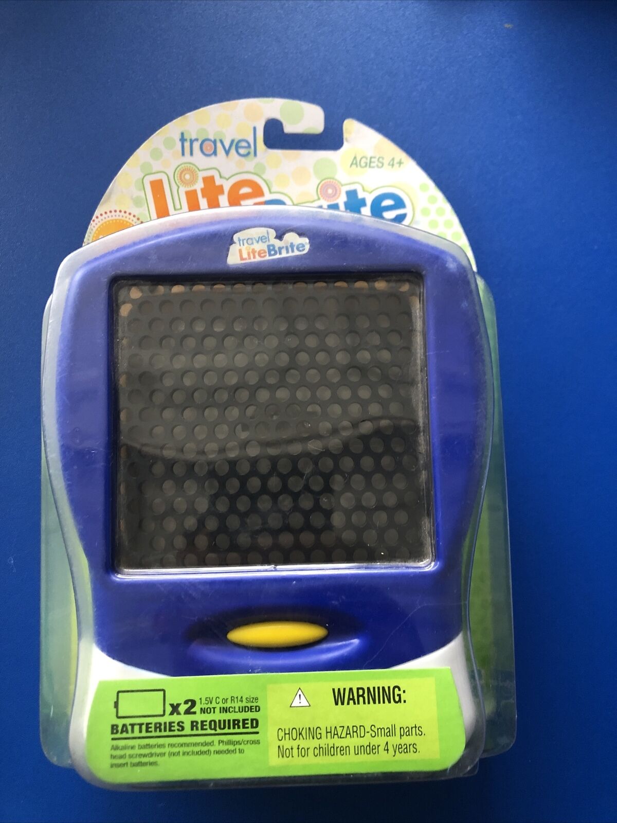 Pocket Travel Peg A Lite Travel Game tblzw1